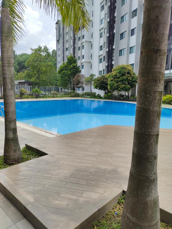 De Cozy Corner Suria Rafflesia Setia Alam Apartment ชาห์อาลัม ภายนอก รูปภาพ