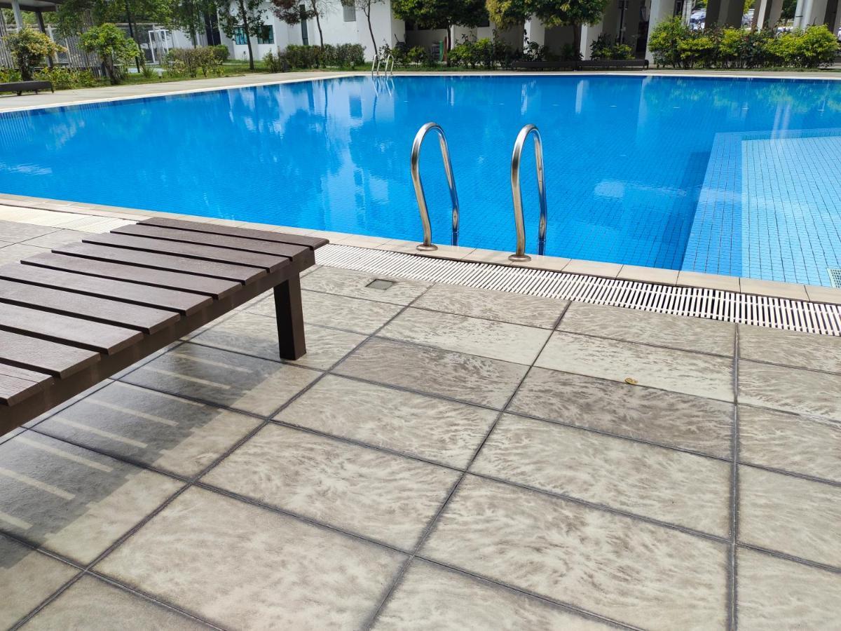 De Cozy Corner Suria Rafflesia Setia Alam Apartment ชาห์อาลัม ภายนอก รูปภาพ