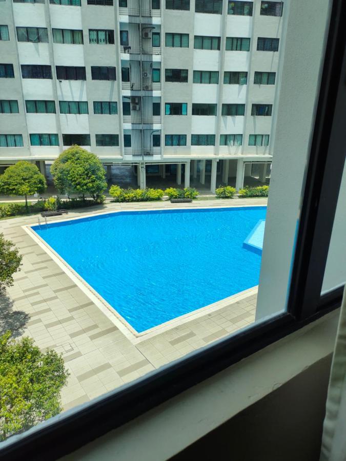 De Cozy Corner Suria Rafflesia Setia Alam Apartment ชาห์อาลัม ภายนอก รูปภาพ