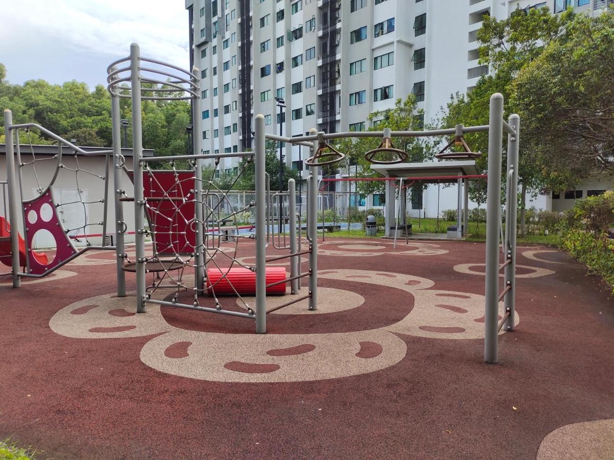 De Cozy Corner Suria Rafflesia Setia Alam Apartment ชาห์อาลัม ภายนอก รูปภาพ