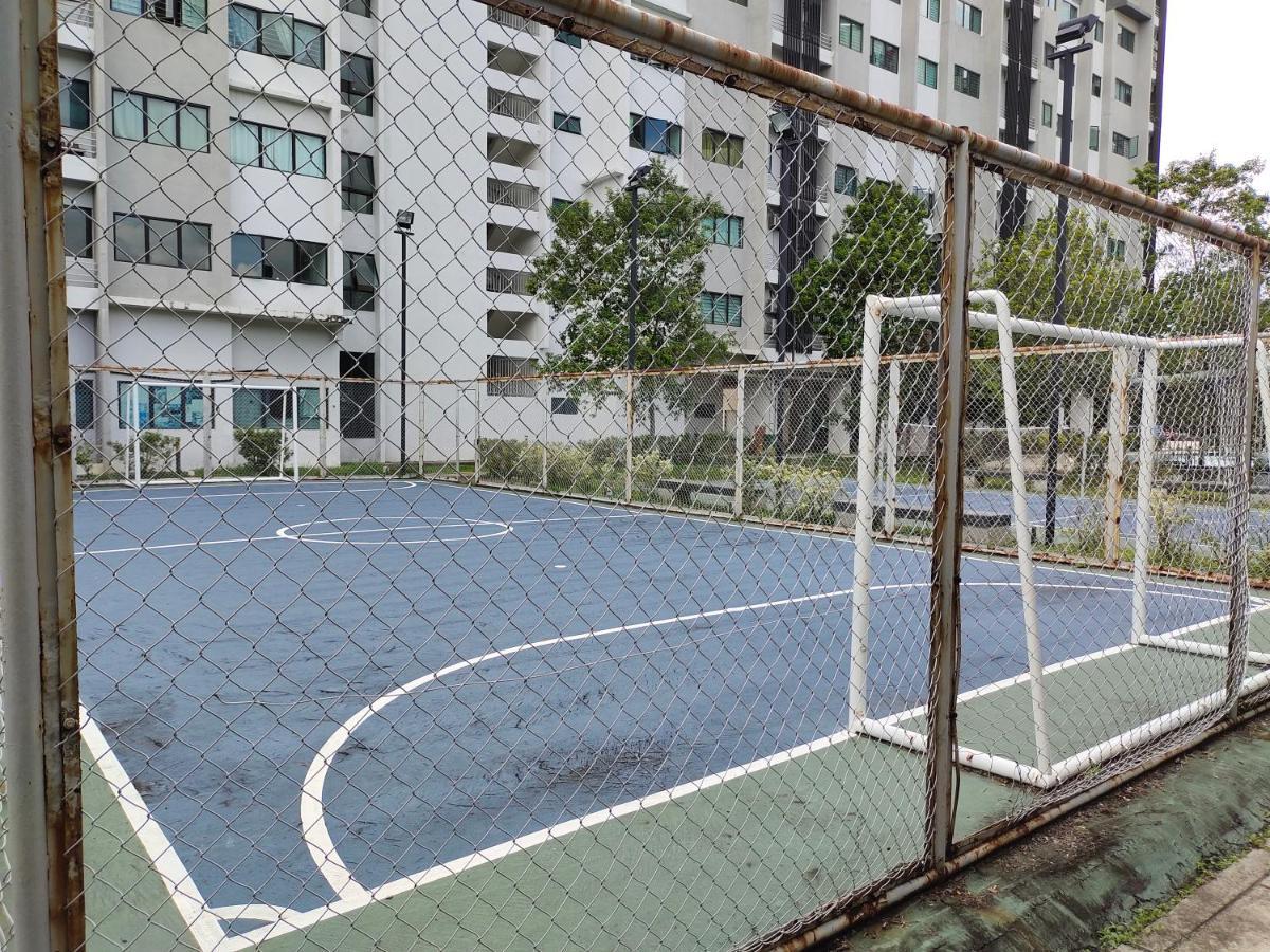 De Cozy Corner Suria Rafflesia Setia Alam Apartment ชาห์อาลัม ภายนอก รูปภาพ